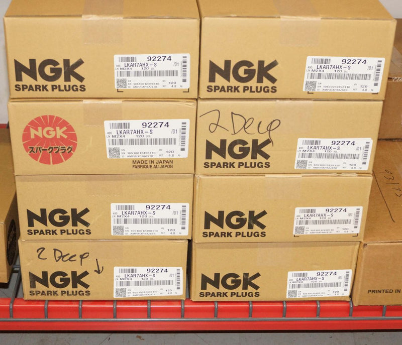 NGK 92274 Ruthenium HX Spark Plug LKAR8AHXS