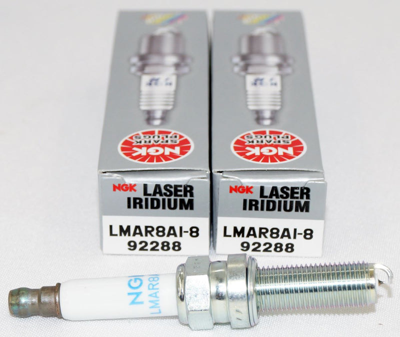 NGK 92288 LMAR8AI-8 Laser Iridium Spark Plug