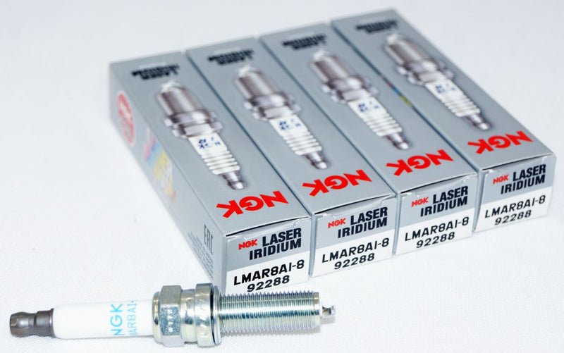 NGK 92288 LMAR8AI-8 Laser Iridium Spark Plug