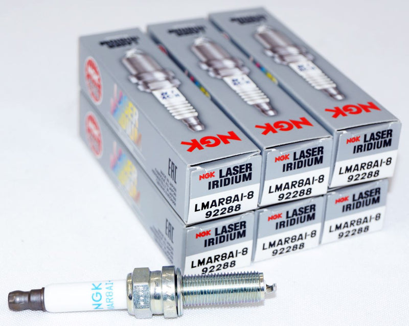 NGK 92288 LMAR8AI-8 Laser Iridium Spark Plug