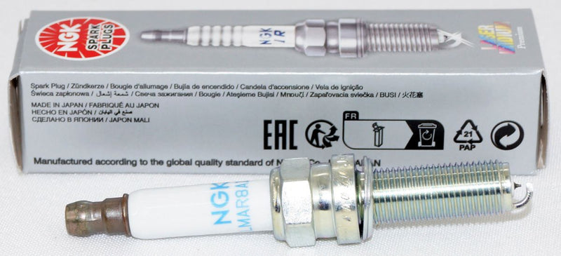 NGK 92288 LMAR8AI-8 Laser Iridium Spark Plug