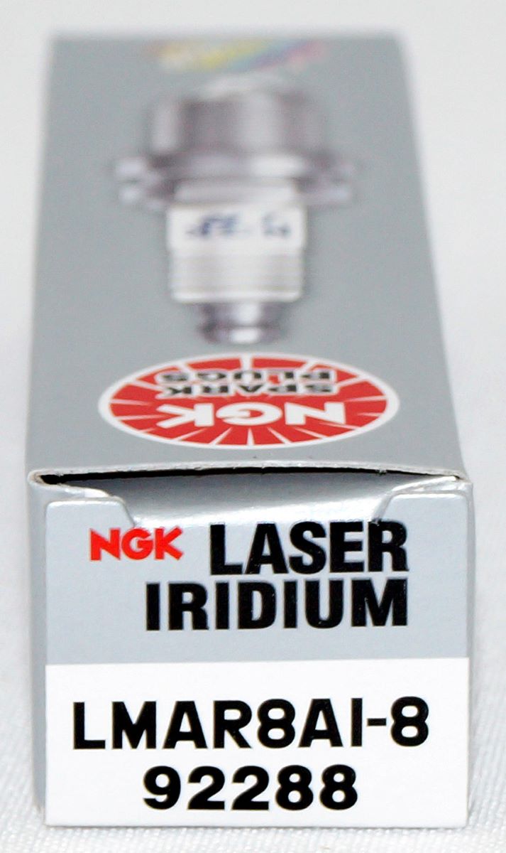 NGK 92288 LMAR8AI-8 Laser Iridium Spark Plug