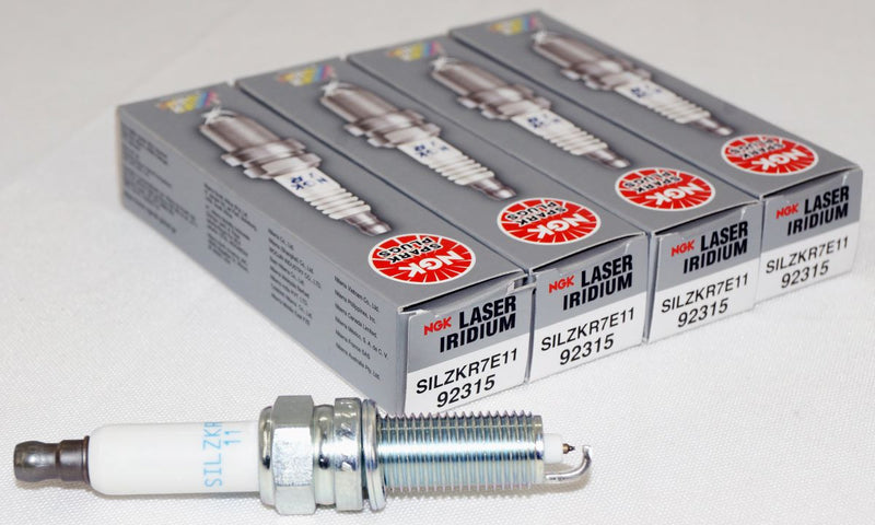 NGK 92315 Laser Iridium Spark Plug SILZKR7E11 for Hyundai Kia Genesis