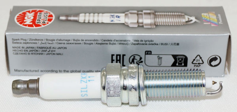 NGK 92315 Laser Iridium Spark Plug SILZKR7E11 for Hyundai Kia Genesis