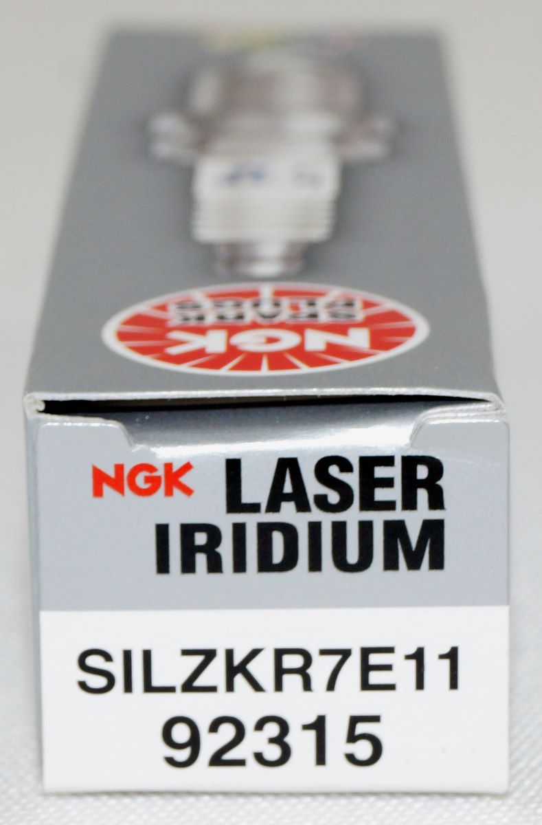 NGK 92315 Laser Iridium Spark Plug SILZKR7E11 for Hyundai Kia Genesis