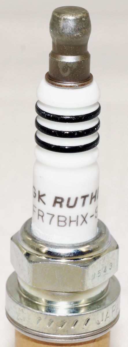NGK 92400 FR7BHX-S Ruthenium HX Plug
