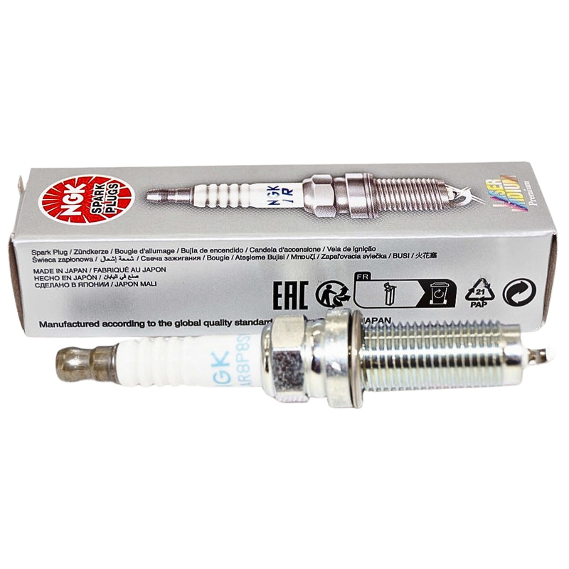NGK 92411 DILKAR8P8SY Laser Iridium Spark Plug