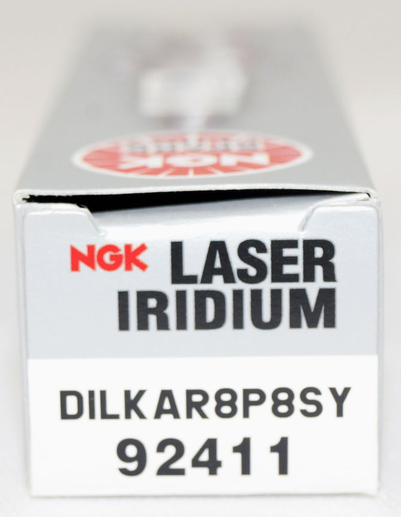 NGK 92411 DILKAR8P8SY Laser Iridium Spark Plug