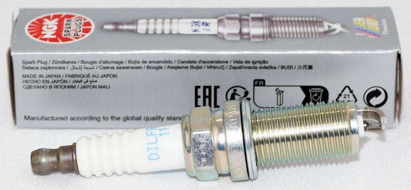 NGK 92491 DILFR6J11 Laser Iridium Spark Plug