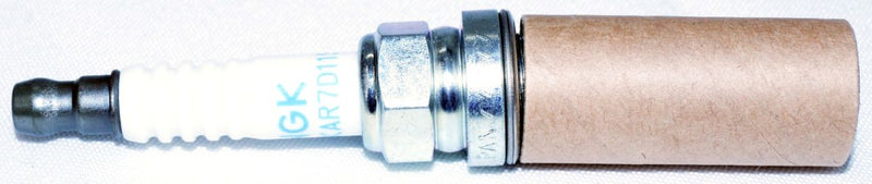 NGK 92570 DILZKAR7D11S Laser Iridium Spark Plug
