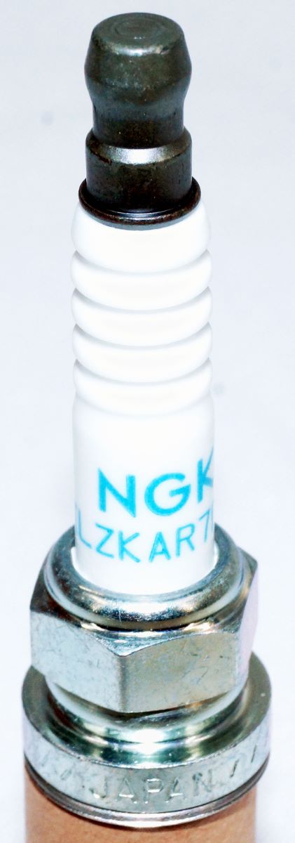 NGK 92570 DILZKAR7D11S Laser Iridium Spark Plug