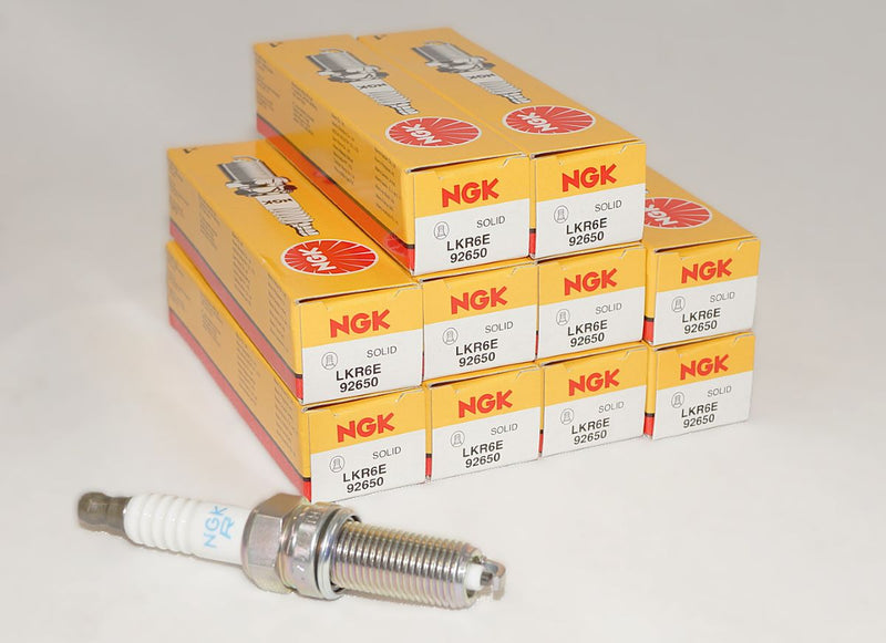 NGK 92650 LKR6E Nickel Spark Plug
