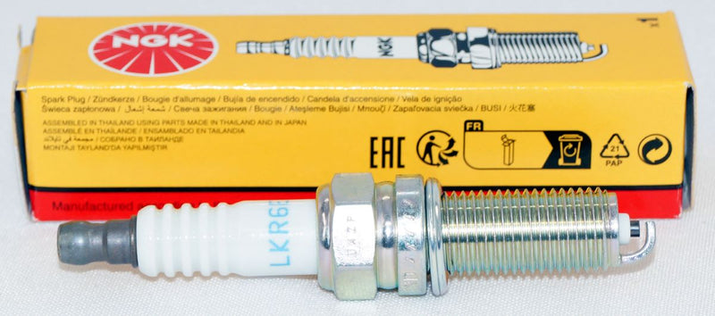 NGK 92650 LKR6E Nickel Spark Plug