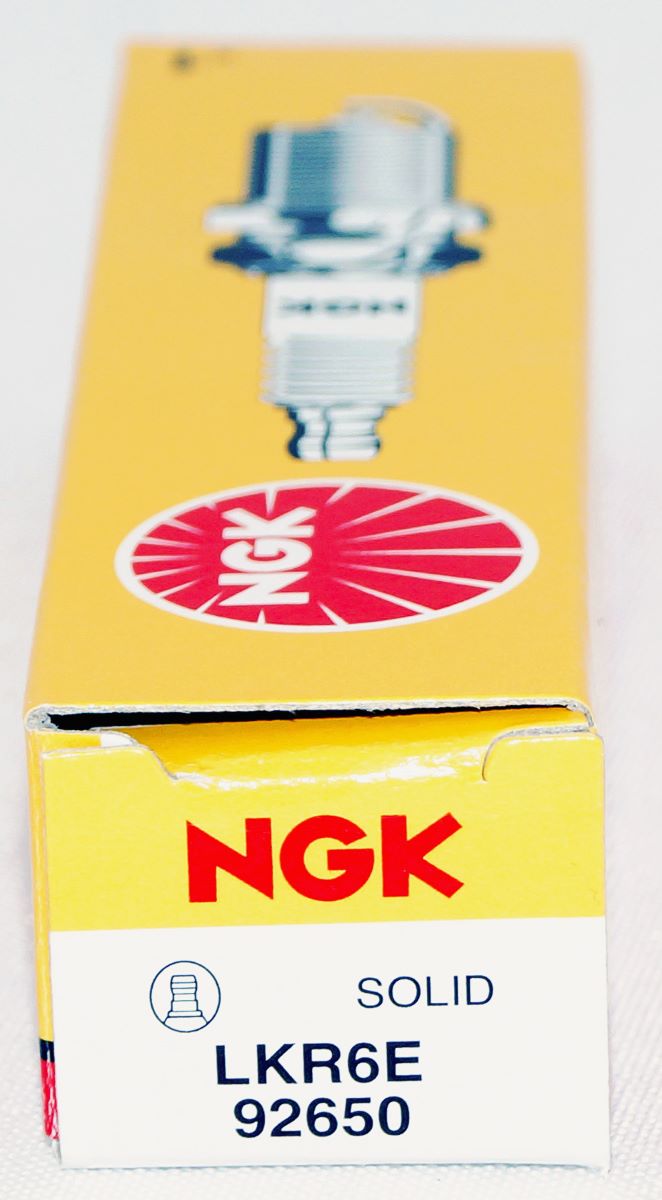 NGK 92650 LKR6E Nickel Spark Plug