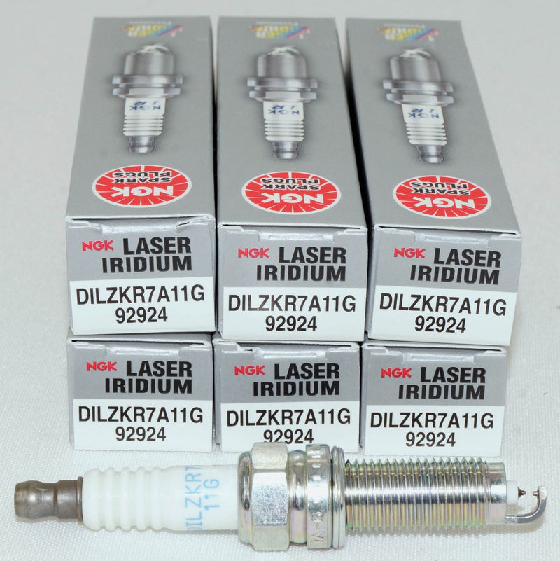 NGK Laser Iridium Plug Spark Plug 92924 DILZKR7A11G