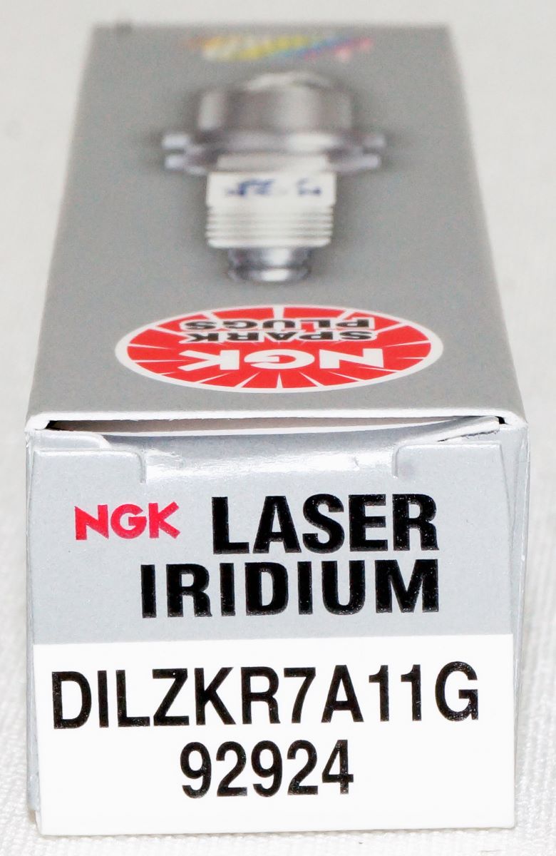 NGK Laser Iridium Plug Spark Plug 92924 DILZKR7A11G