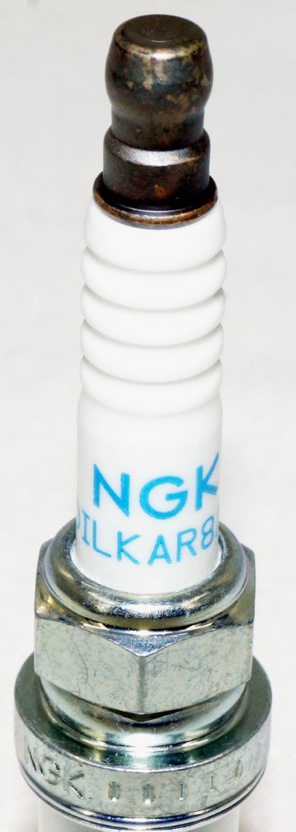 NGK 93026 DILKAR8A8 Laser Iridium Spark Plug