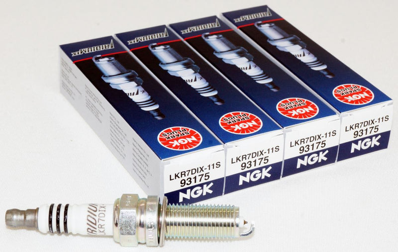 NGK 93175 Iridium IX Spark Plug LKR7DIX11S