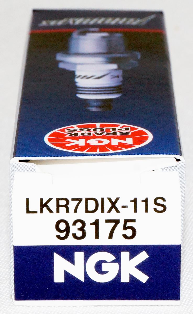 NGK 93175 Iridium IX Spark Plug LKR7DIX11S