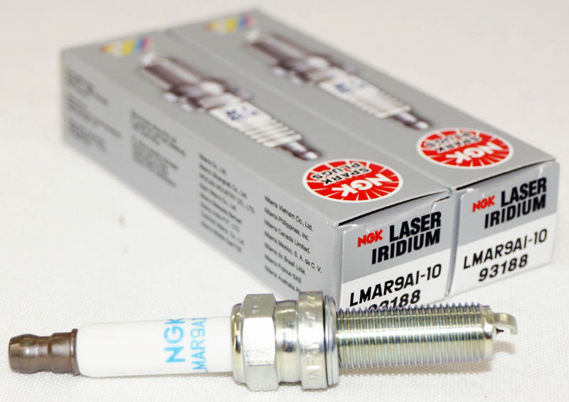 NGK 93188 LMAR9AI-10 Laser Iridium Spark Plug for KTM