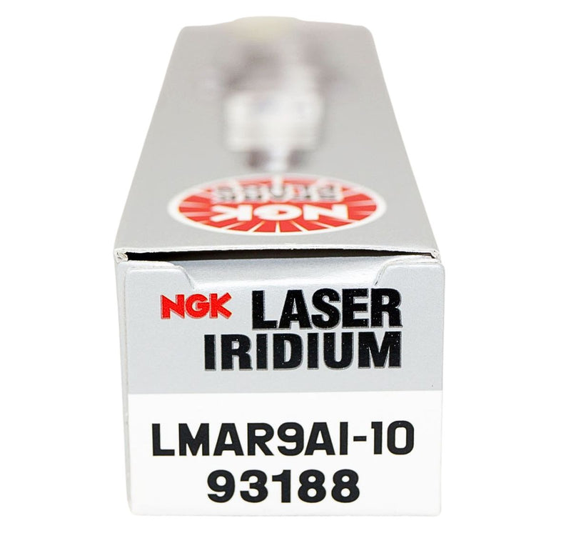 NGK 93188 LMAR9AI-10 Laser Iridium Spark Plug for KTM