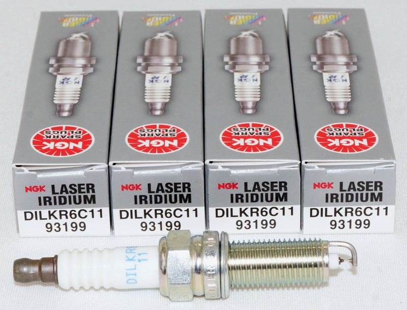 NGK 93199 Spark Plug DILKR6C11