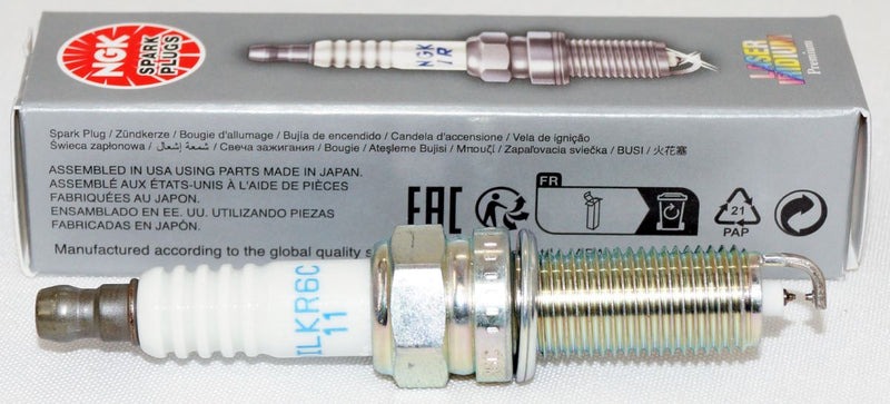 NGK 93199 Spark Plug DILKR6C11