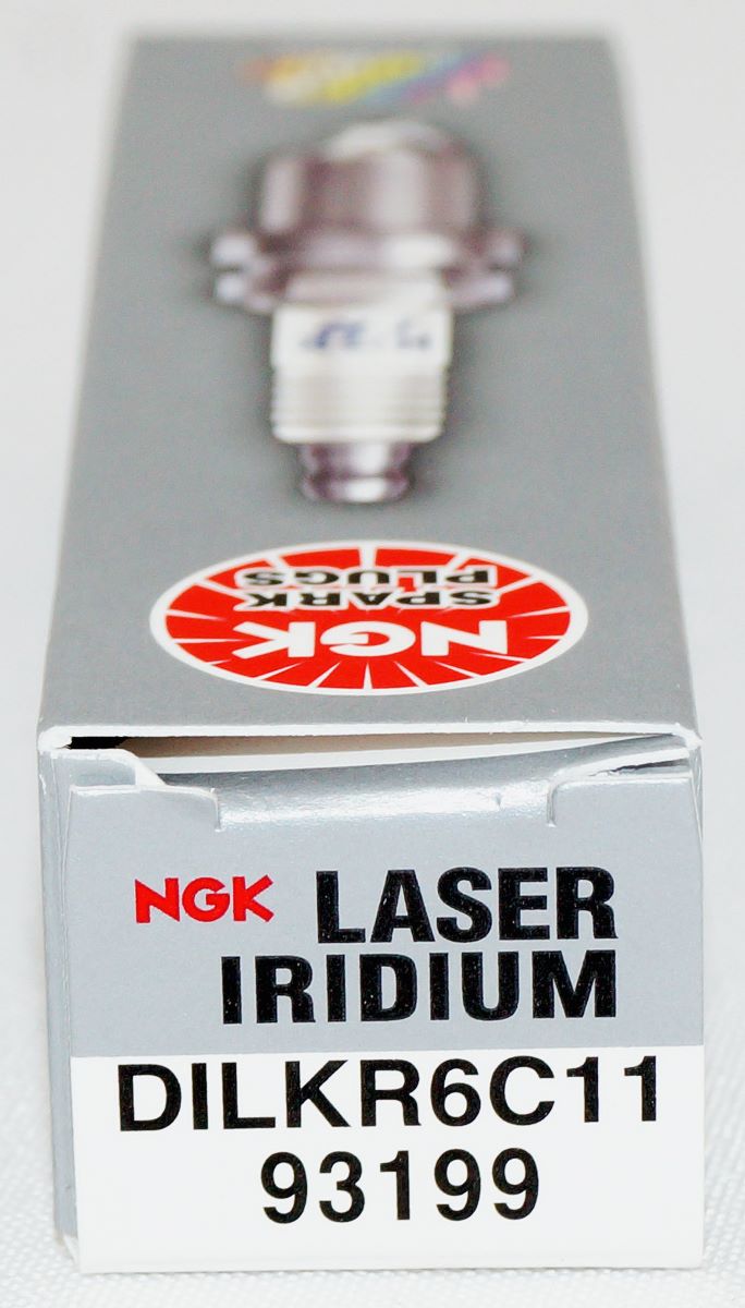 NGK 93199 Spark Plug DILKR6C11