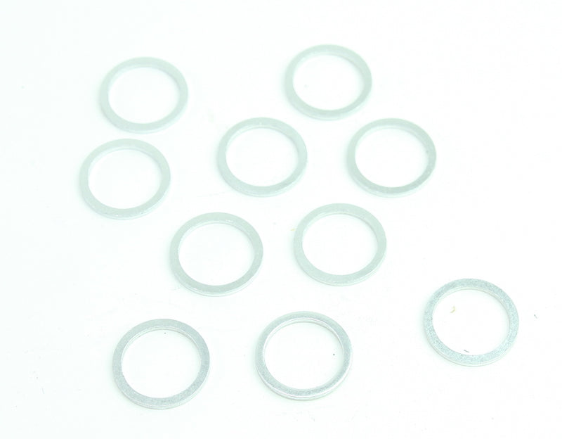 Crush Gasket Washer Aluminum 14 x 18 x 1.5 mm for BMW 07-11-9-963-200