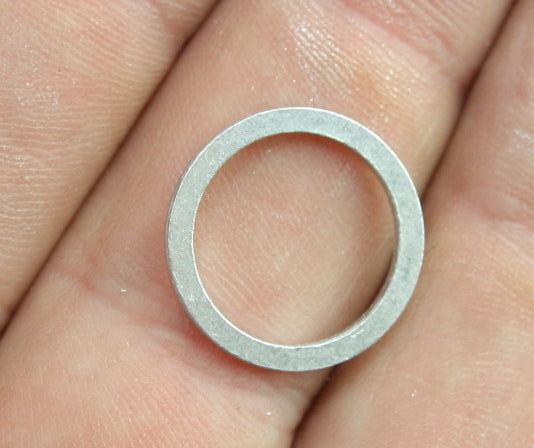 Crush Gasket Washer Aluminum 14 x 18 x 1.5 mm for BMW 07-11-9-963-200