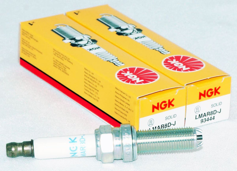 NGK 93444 Multi-Ground Spark Plug LMAR8DJ BMW Motorcycles Can-Am ATV