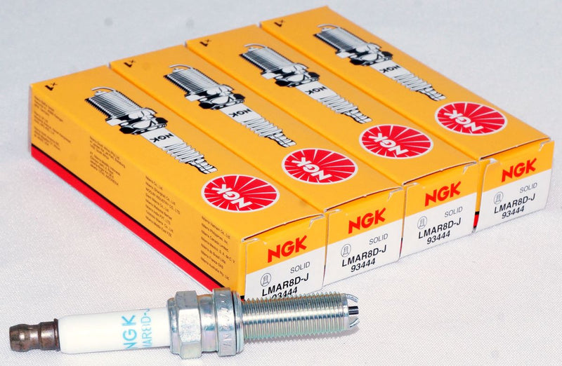 NGK 93444 Multi-Ground Spark Plug LMAR8DJ BMW Motorcycles Can-Am ATV