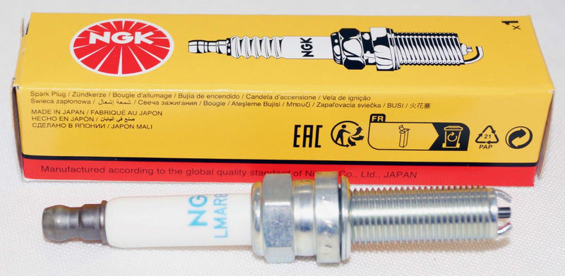 NGK 93444 Multi-Ground Spark Plug LMAR8DJ BMW Motorcycles Can-Am ATV