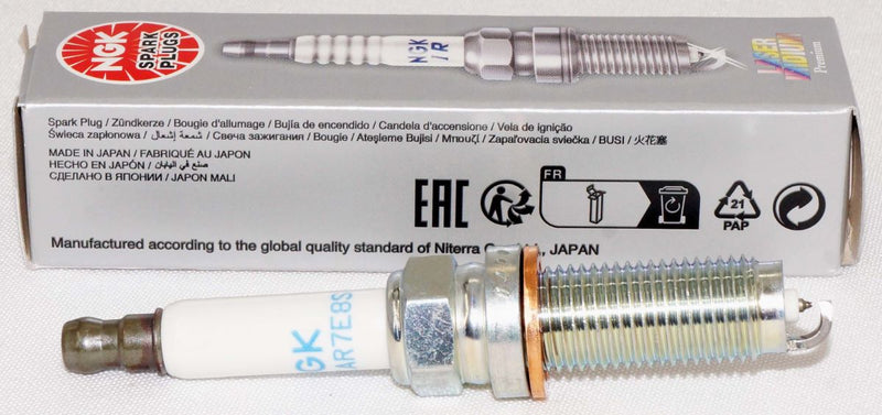NGK 93476 Laser Iridium Spark Plug SILZKAR7E8S