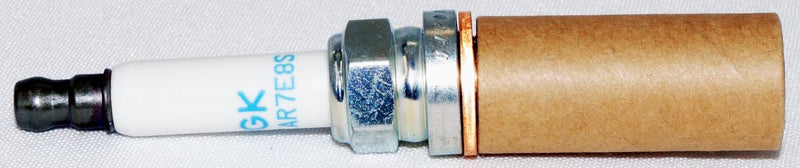 NGK 93476 Laser Iridium Spark Plug SILZKAR7E8S