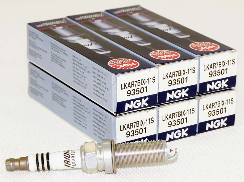 NGK Spark Plug 93501 LKAR7BIX11S