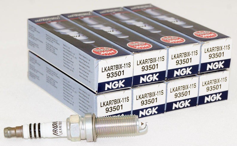NGK Spark Plug 93501 LKAR7BIX11S