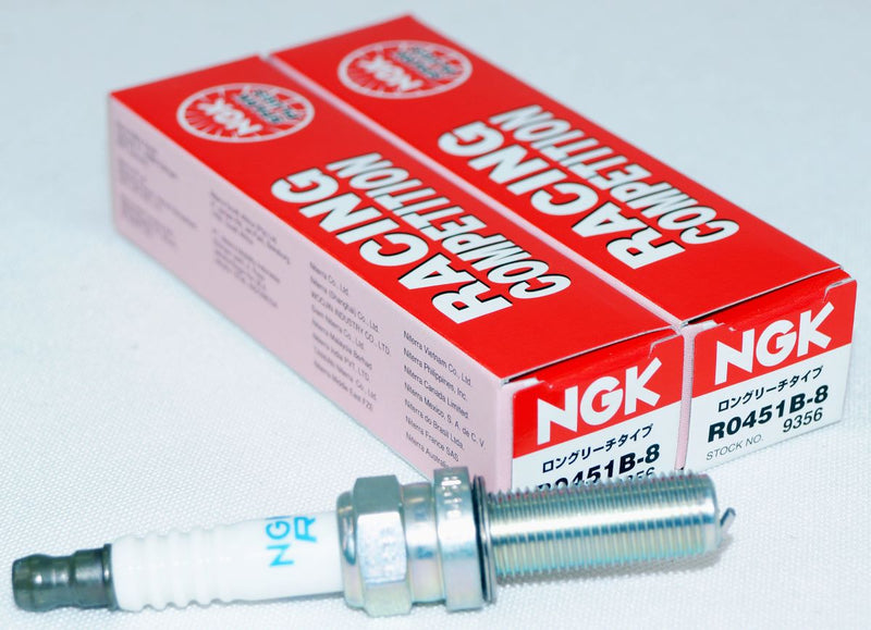 NGK 9356 R0451B-8 Racing Plug