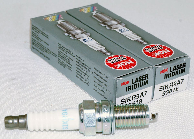 NGK 93618 SIKR9A7 Laser Iridium Spark Plug