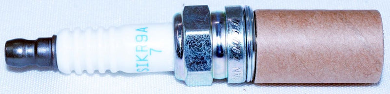 NGK 93618 SIKR9A7 Laser Iridium Spark Plug