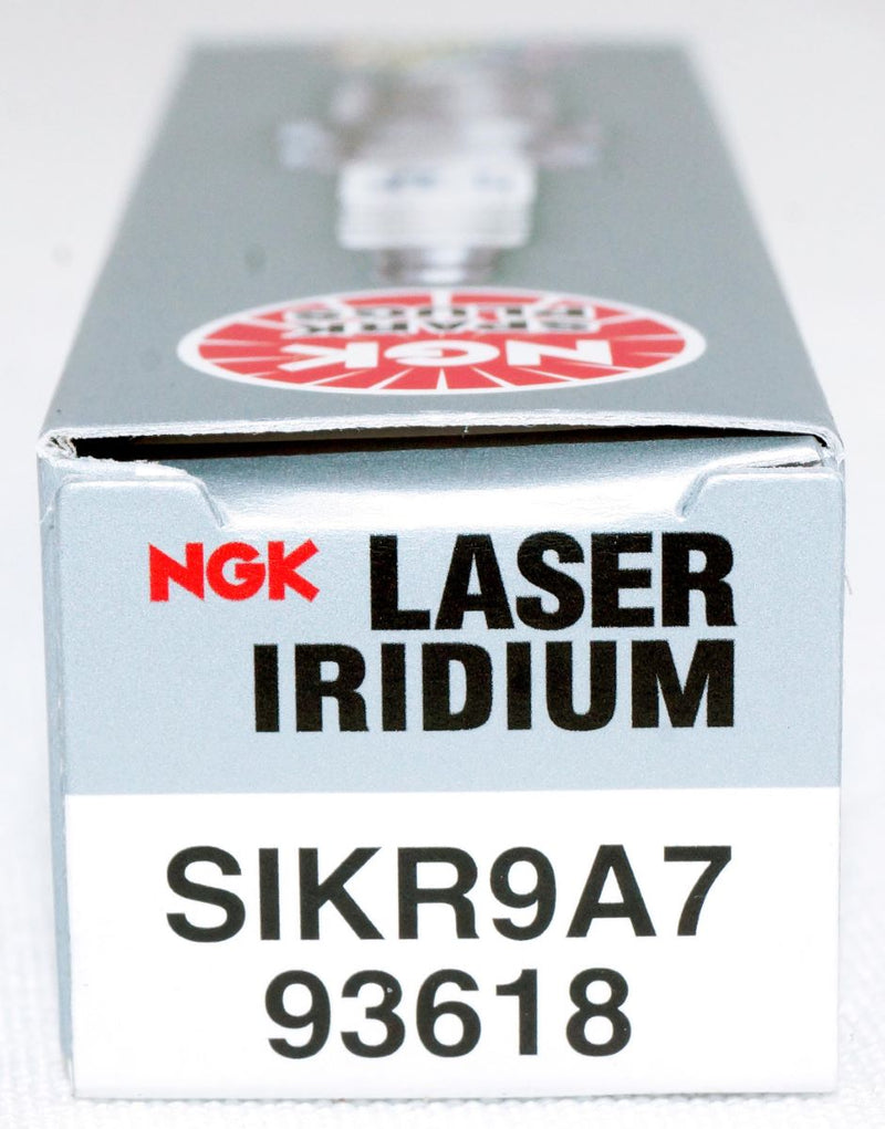 NGK 93618 SIKR9A7 Laser Iridium Spark Plug