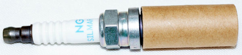 NGK 93675 SILMAR7A9S Laser Iridium Spark Plug