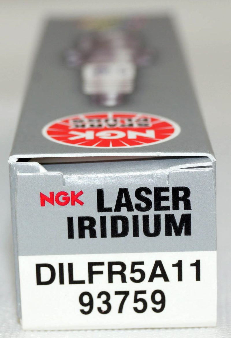 NGK 93759 Laser Iridium Spark Plug DILFR5A11 fits Nissan Infiniti