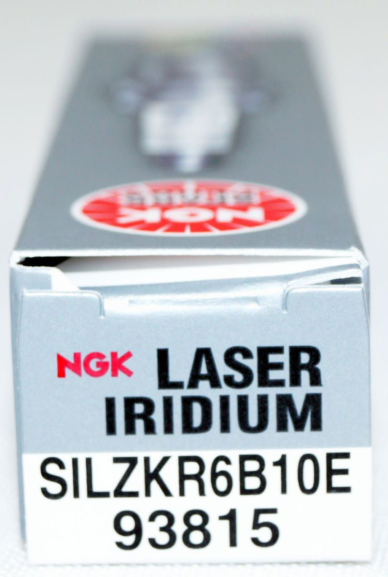 NGK 93815 SILZKR6B10E Laser Iridium Spark Plug