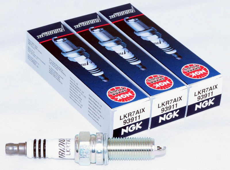 NGK 93911 Iridium IX Spark Plug LKR7AIX
