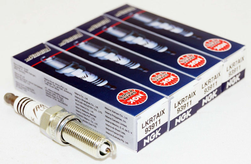 NGK 93911 Iridium IX Spark Plug LKR7AIX