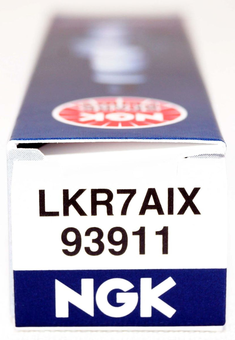 NGK 93911 Iridium IX Spark Plug LKR7AIX