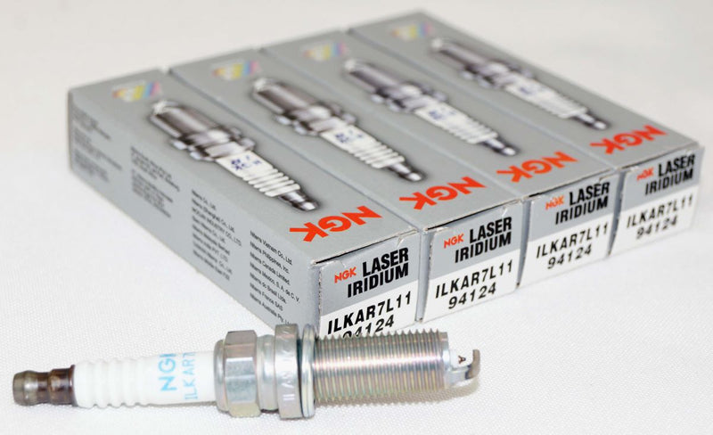 NGK 94124 Laser Iridium Spark Plug ILKAR7L11