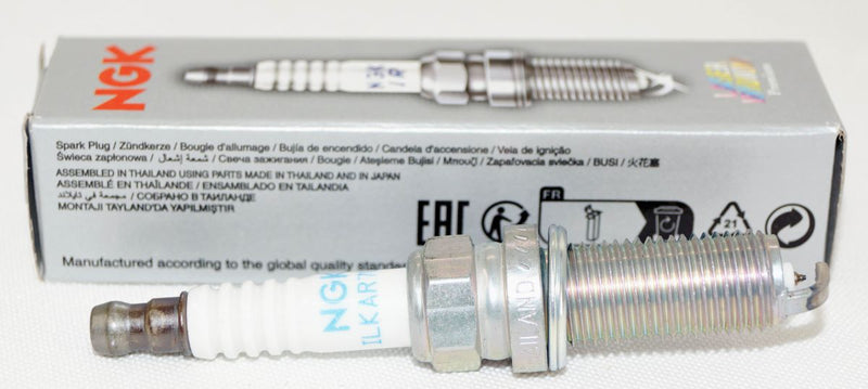 NGK 94124 Laser Iridium Spark Plug ILKAR7L11