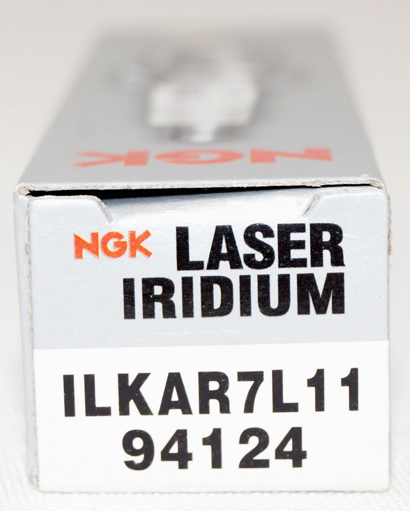 NGK 94124 Laser Iridium Spark Plug ILKAR7L11